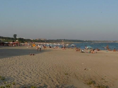 Ddenko Apartment Burgas Rum bild
