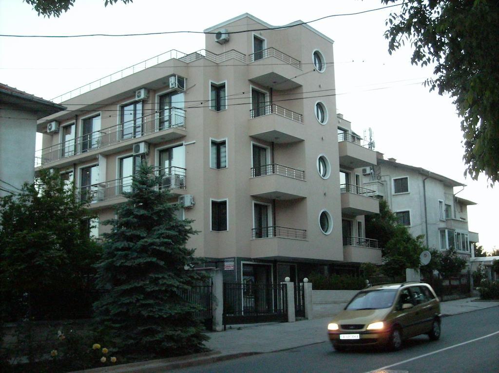 Ddenko Apartment Burgas Rum bild