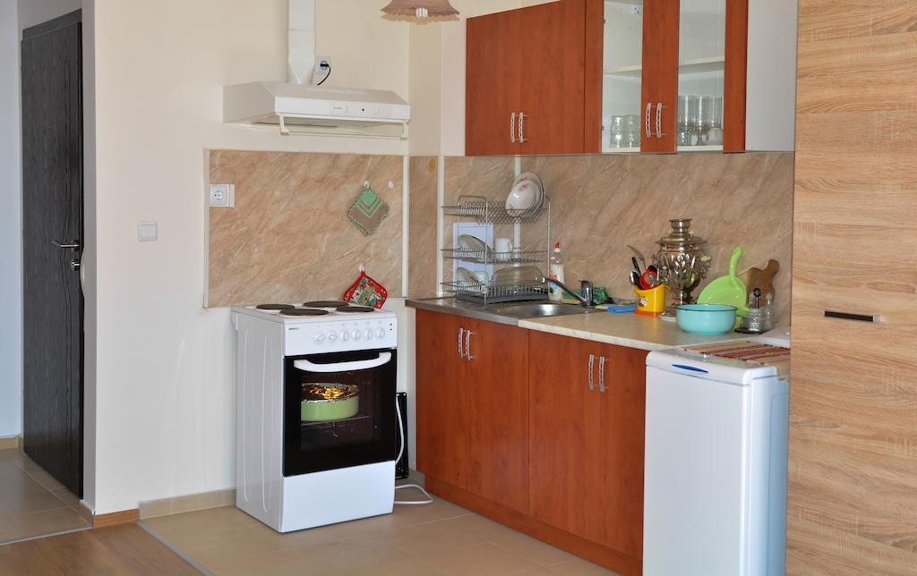 Ddenko Apartment Burgas Rum bild
