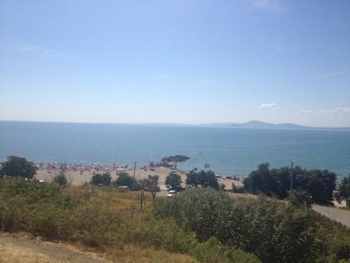 Ddenko Apartment Burgas Rum bild