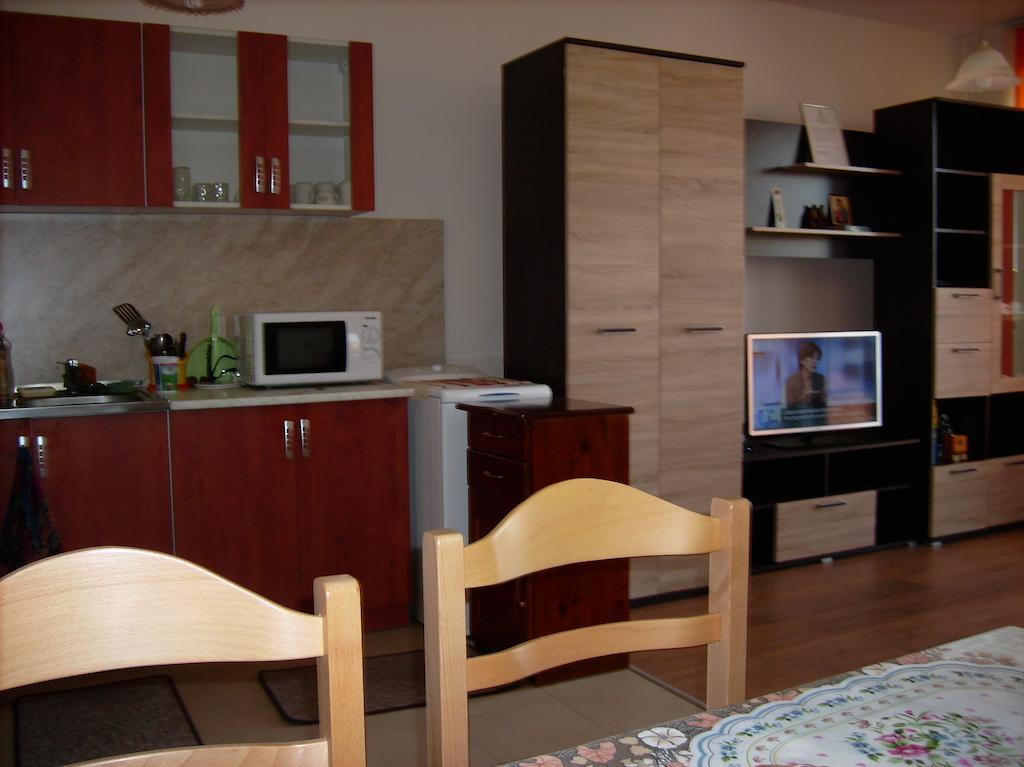 Ddenko Apartment Burgas Rum bild
