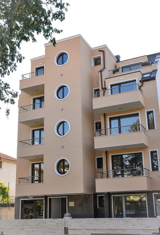 Ddenko Apartment Burgas Rum bild
