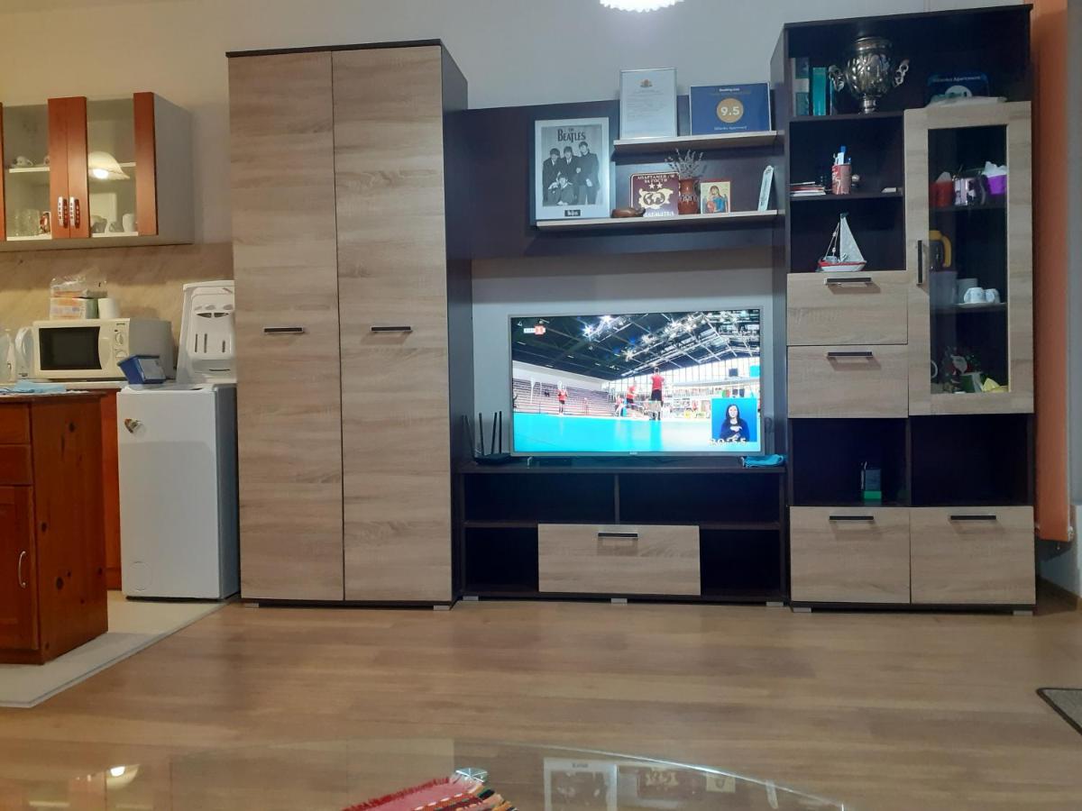 Ddenko Apartment Burgas Exteriör bild