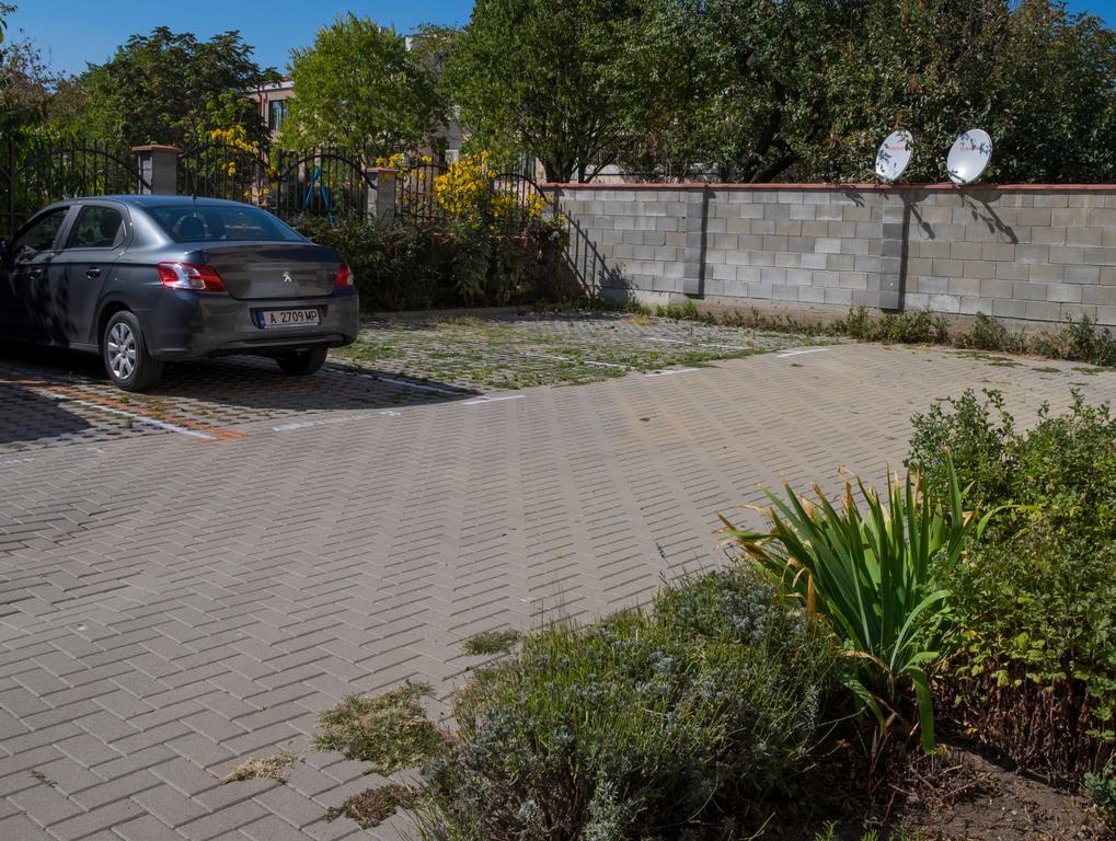 Ddenko Apartment Burgas Exteriör bild