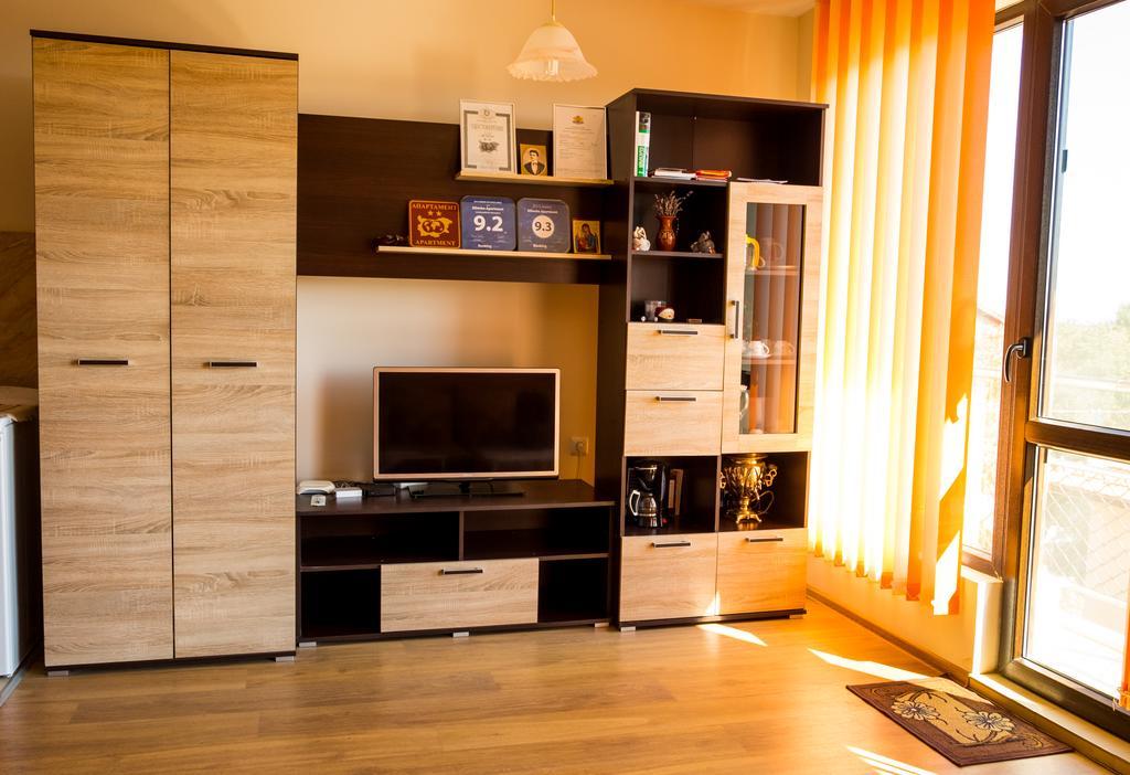 Ddenko Apartment Burgas Exteriör bild